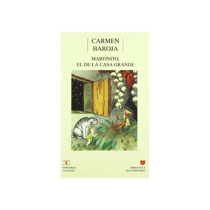 Martinito, el de la casa grande